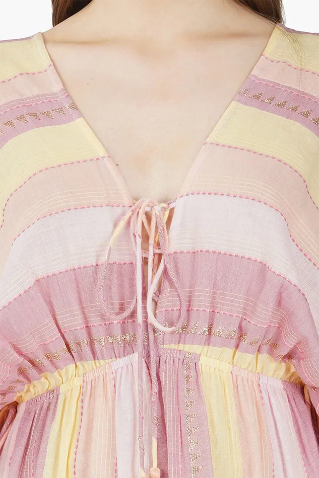 Women Noah Stripe Dress Dresses America and Beyond
