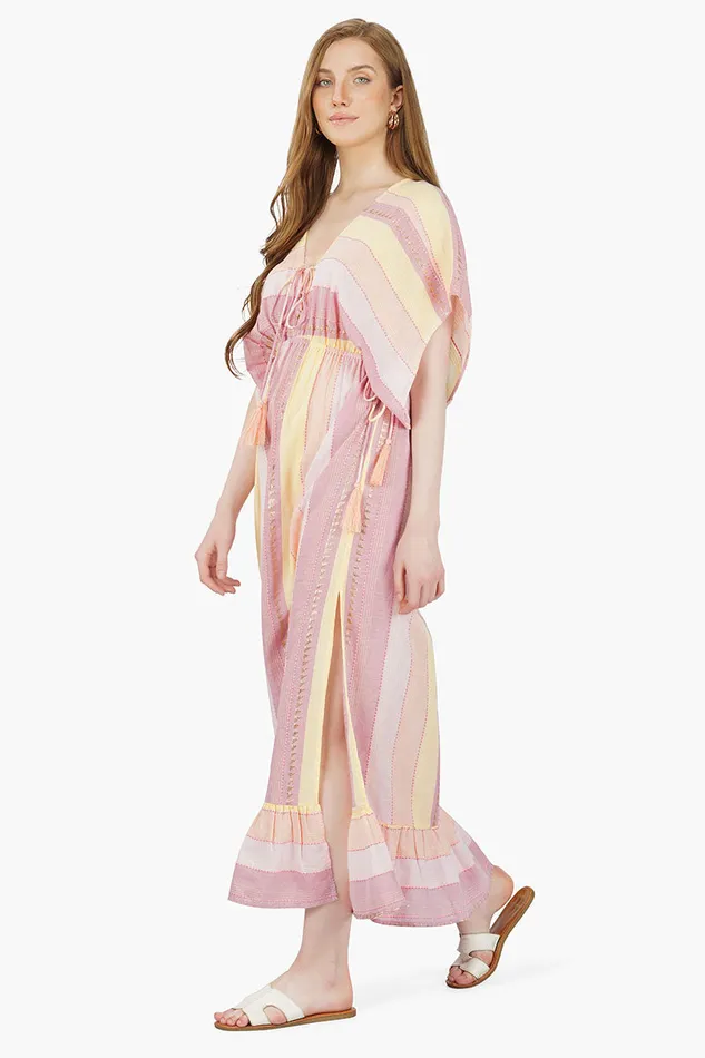 Women Noah Stripe Dress Dresses America and Beyond