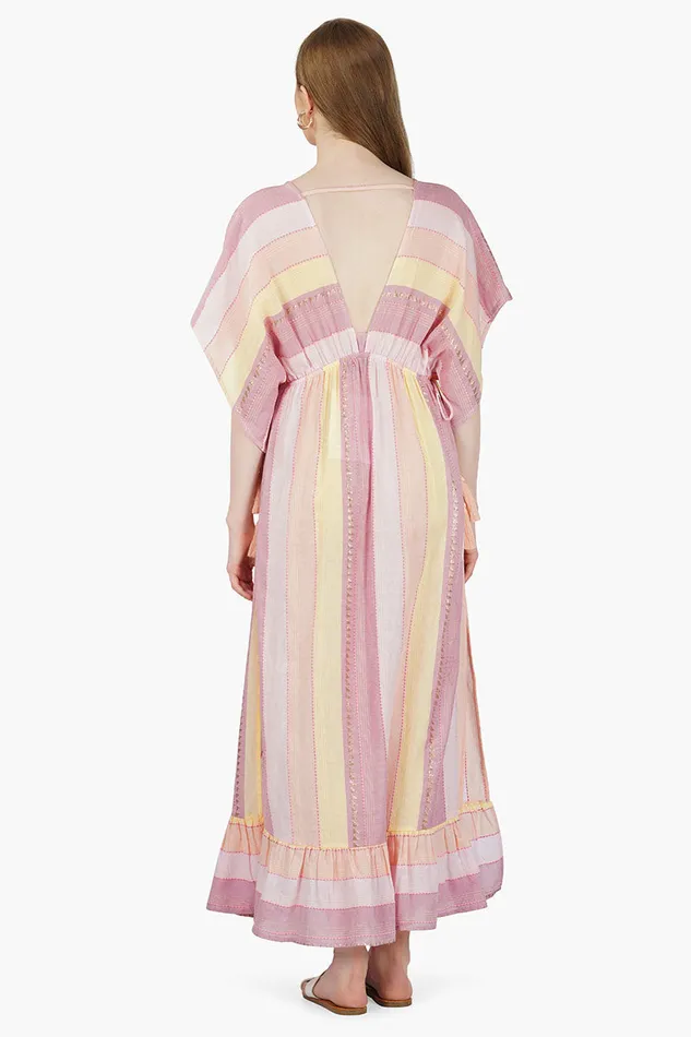 Women Noah Stripe Dress Dresses America and Beyond