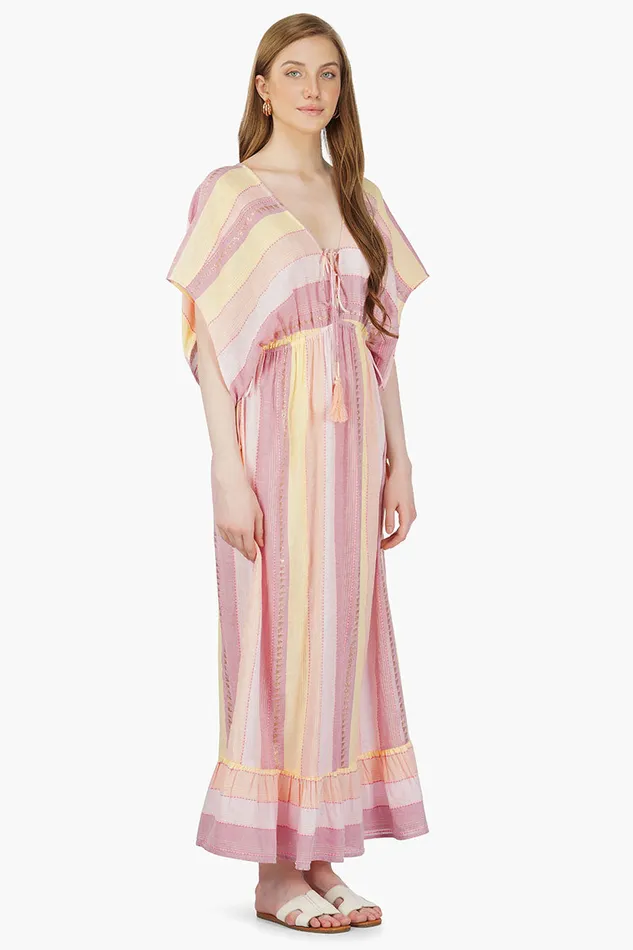 Women Noah Stripe Dress Dresses America and Beyond