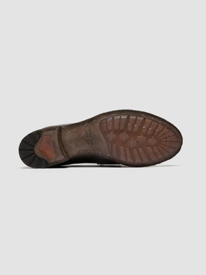 Women Officine Creative Footwear LEXIKON 140 Coffe Leather Penny Loafers Women Officine Creative Footwear LEXIKON 140 Coffe Leather Penny Loafers