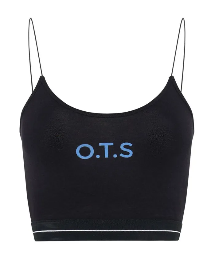 Women OTS BOXER CROP BLACK One Teaspoon Intimates Women OTS BOXER CROP BLACK One Teaspoon Intimates