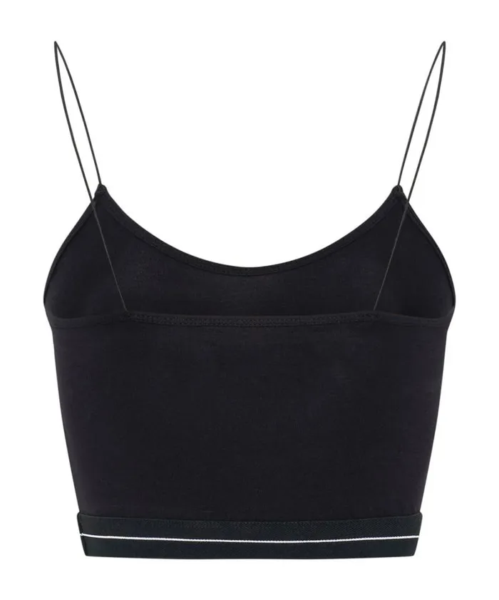 Women OTS BOXER CROP BLACK One Teaspoon Intimates Women OTS BOXER CROP BLACK One Teaspoon Intimates