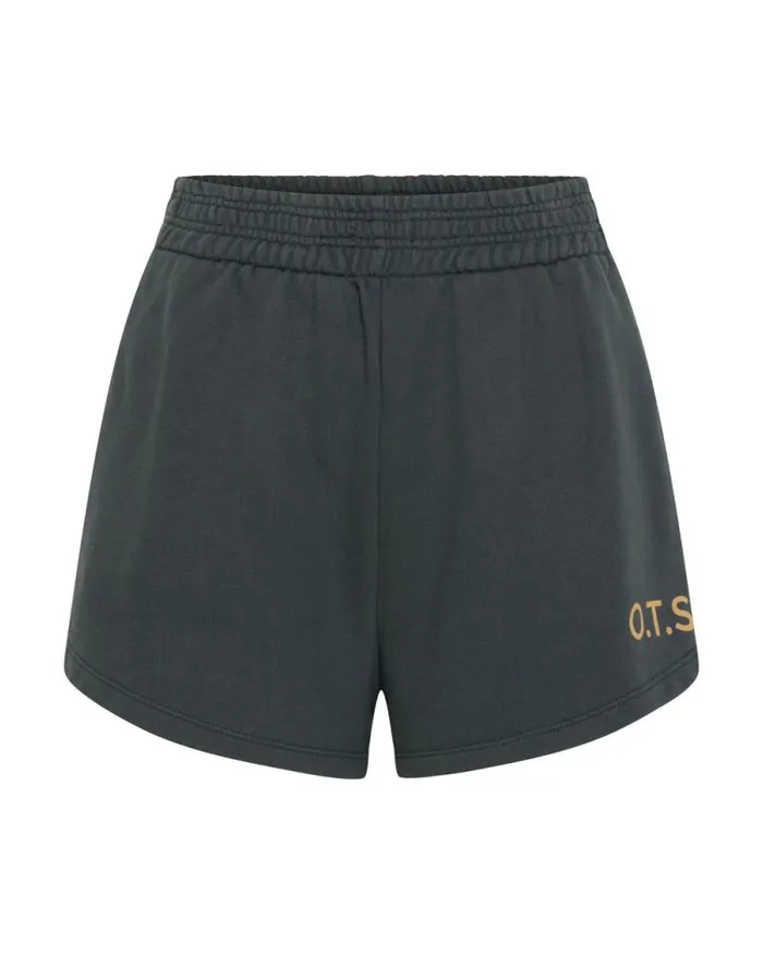 Women OTS HIGH WAIST HUSTLE SHORTS BLUE One Teaspoon Bottoms Women OTS HIGH WAIST HUSTLE SHORTS BLUE One Teaspoon Bottoms