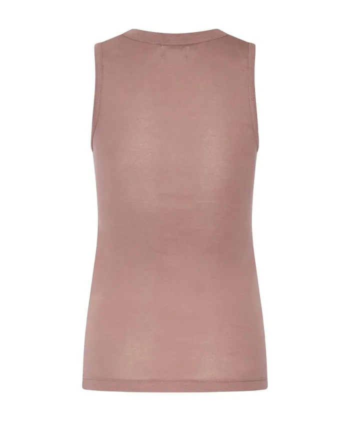 Women OTS LILAC EQUIPMENT TANK One Teaspoon Tees and Tanks Women OTS LILAC EQUIPMENT TANK One Teaspoon Tees and Tanks