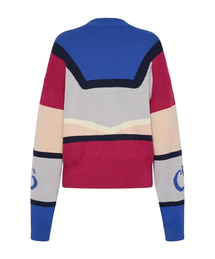 Women OTS REACTIVE KNIT SWEATER One Teaspoon Knitwear Women OTS REACTIVE KNIT SWEATER One Teaspoon Knitwear