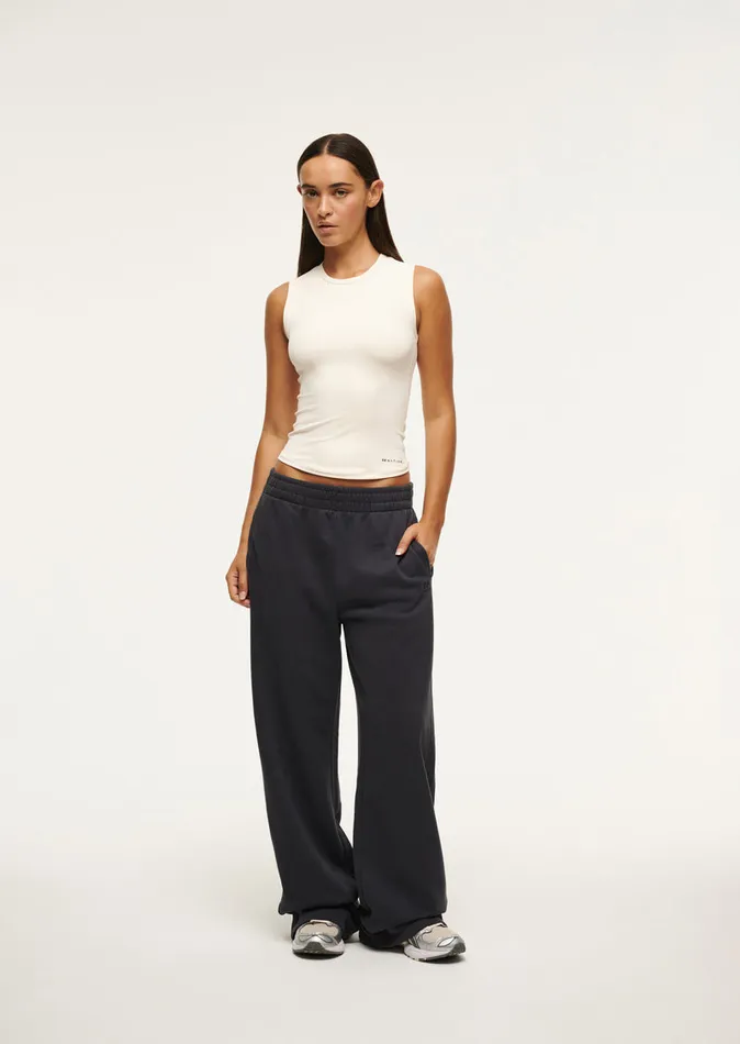 Women PE Nation ADVENTURE TRACKPANT IN WASHED MARINE BLUE Pants