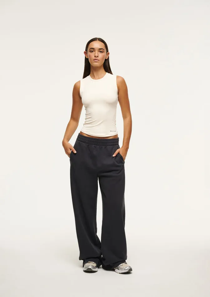 Women PE Nation ADVENTURE TRACKPANT IN WASHED MARINE BLUE Pants