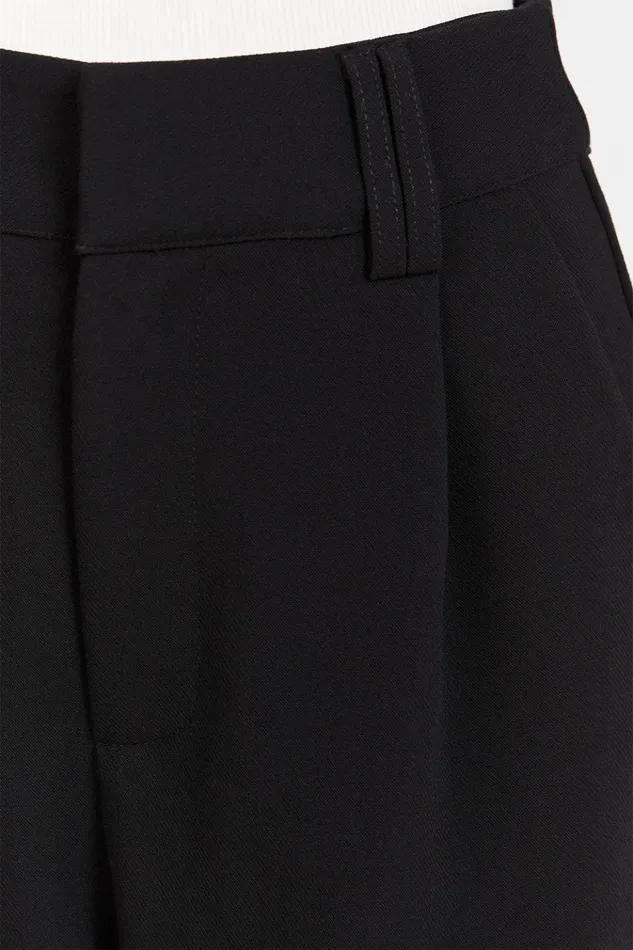 Women Pants DISSH CELINE BLACK PANT