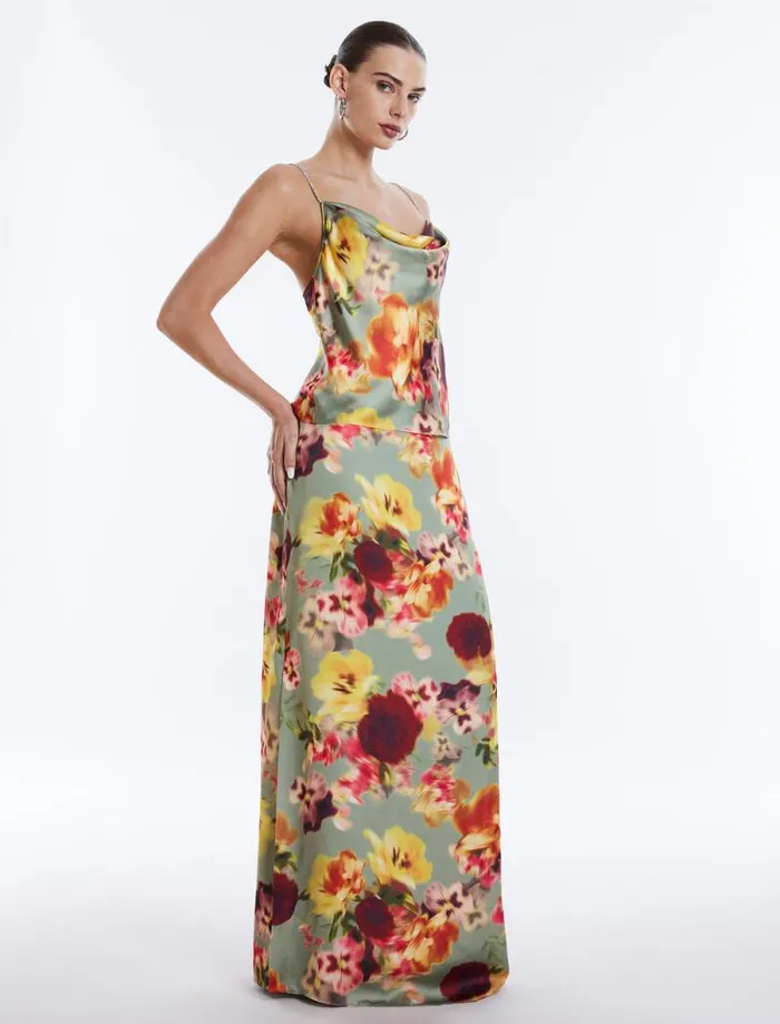 Women Paolina Cami Top Floral Daze BCBG Tops Women Paolina Cami Top Floral Daze BCBG Tops