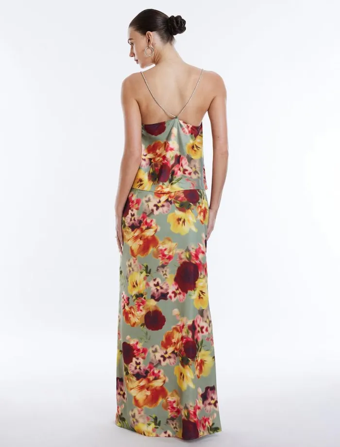 Women Paolina Cami Top Floral Daze BCBG Tops Women Paolina Cami Top Floral Daze BCBG Tops