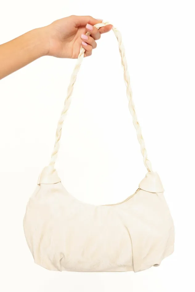 Women Petal and Pup Lina Bag Off White Bags and Wallets