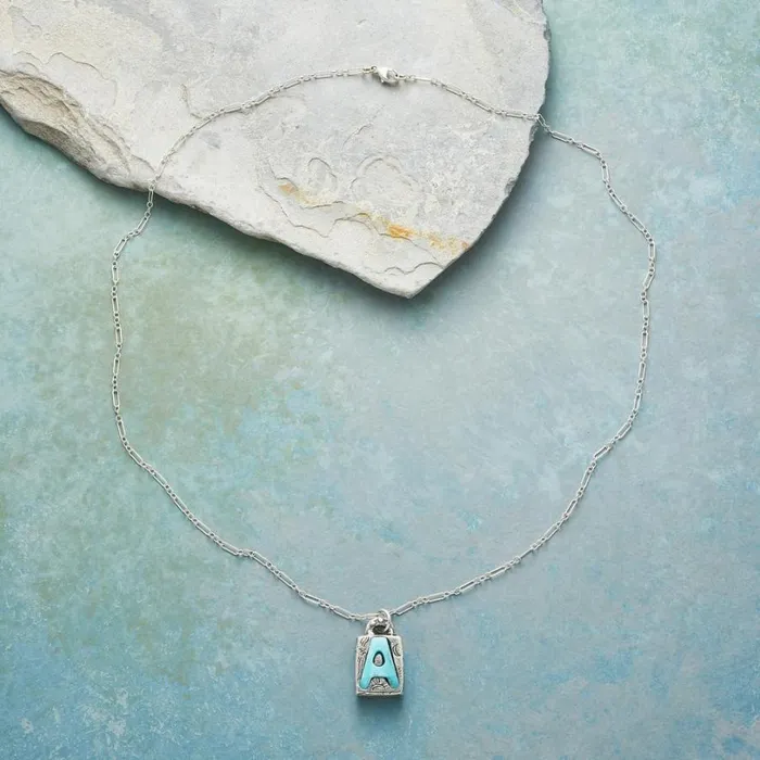 Women Pick A Letter Necklace Sundance Catalog Necklaces Women Pick A Letter Necklace Sundance Catalog Necklaces