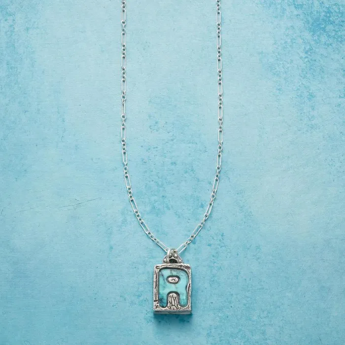Women Pick A Letter Necklace Sundance Catalog Necklaces Women Pick A Letter Necklace Sundance Catalog Necklaces