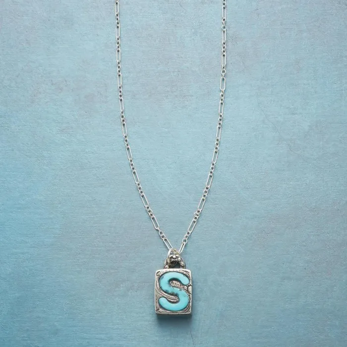 Women Pick A Letter Necklace Sundance Catalog Necklaces Women Pick A Letter Necklace Sundance Catalog Necklaces