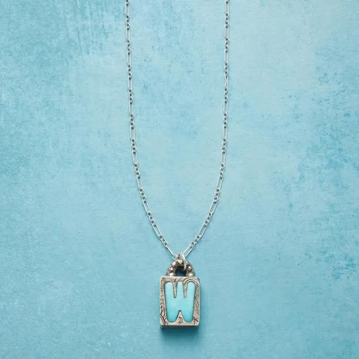 Women Pick A Letter Necklace Sundance Catalog Necklaces Women Pick A Letter Necklace Sundance Catalog Necklaces