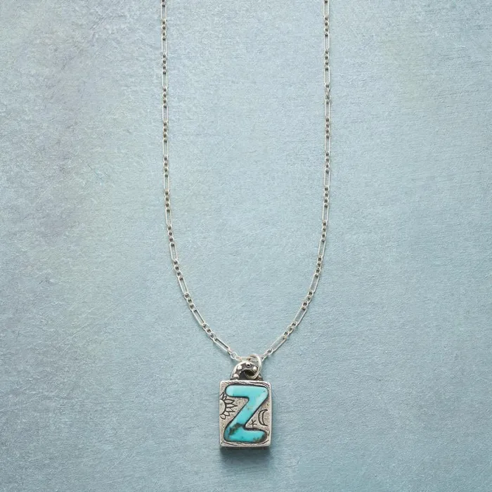 Women Pick A Letter Necklace Sundance Catalog Necklaces Women Pick A Letter Necklace Sundance Catalog Necklaces