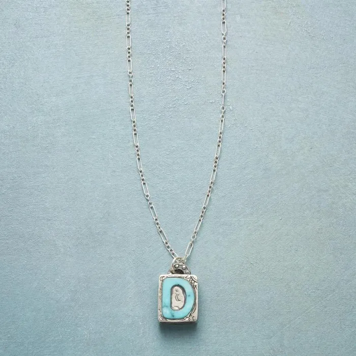 Women Pick A Letter Necklace Sundance Catalog Necklaces Women Pick A Letter Necklace Sundance Catalog Necklaces