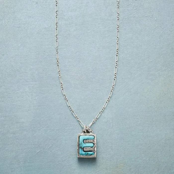 Women Pick A Letter Necklace Sundance Catalog Necklaces Women Pick A Letter Necklace Sundance Catalog Necklaces