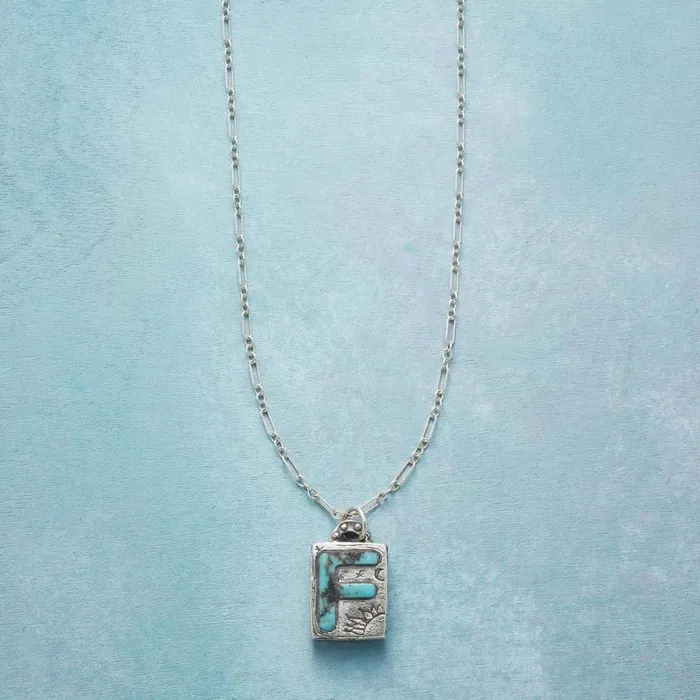 Women Pick A Letter Necklace Sundance Catalog Necklaces Women Pick A Letter Necklace Sundance Catalog Necklaces