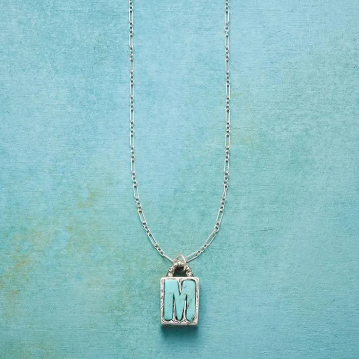Women Pick A Letter Necklace Sundance Catalog Necklaces Women Pick A Letter Necklace Sundance Catalog Necklaces