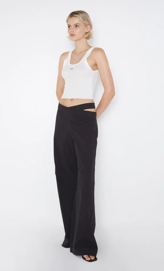 Women RAYLIE CARGO PANT 8211 BLACK Bec Bridge Shorts Pants