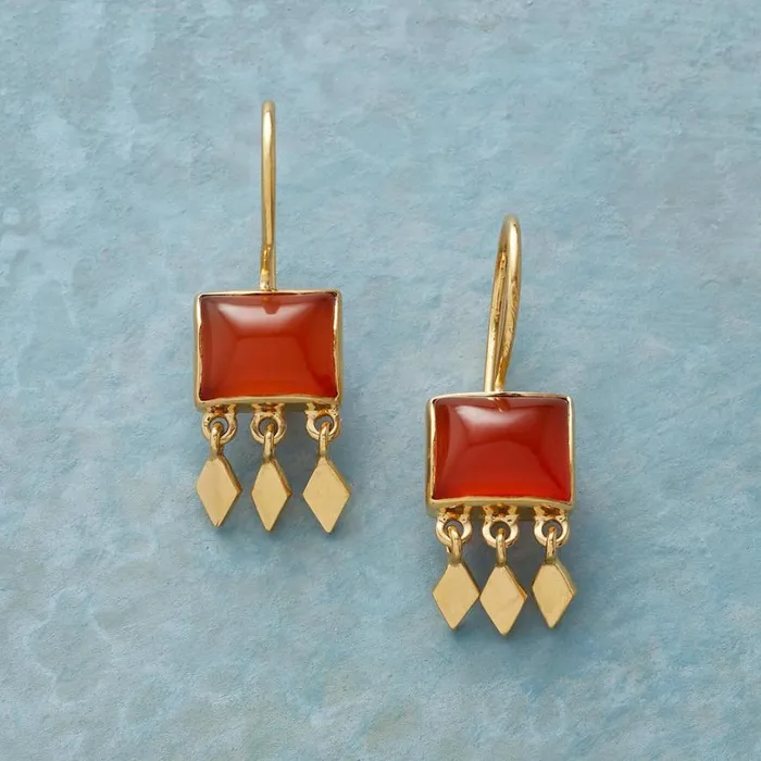 Women Reina Lupa Earrings Sundance Catalog Earrings