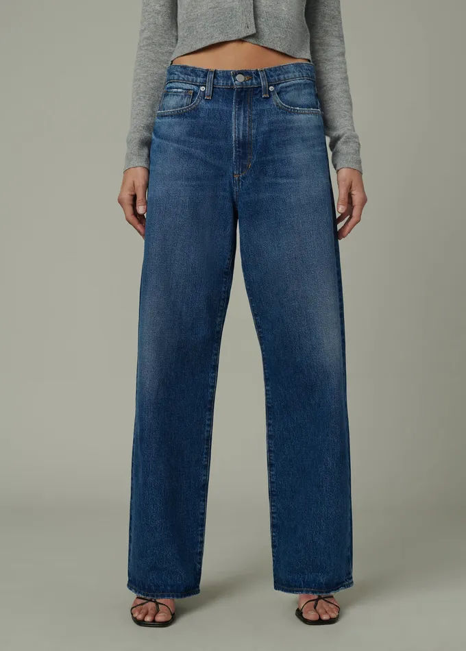Women Relaxed Joe8217s Jeans THE RYAN Pinnacle