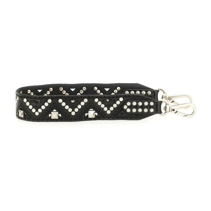 Women Rock Black Campomaggi Shoulder Straps And Bags Accessories