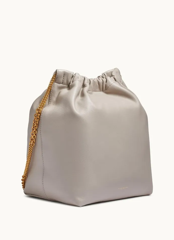 Women ROSEDALE LARGE CROSSBODY Zinc Donna Karan New York Crossbodies And Satchels Women ROSEDALE LARGE CROSSBODY Zinc Donna Karan New York Crossbodies And Satchels