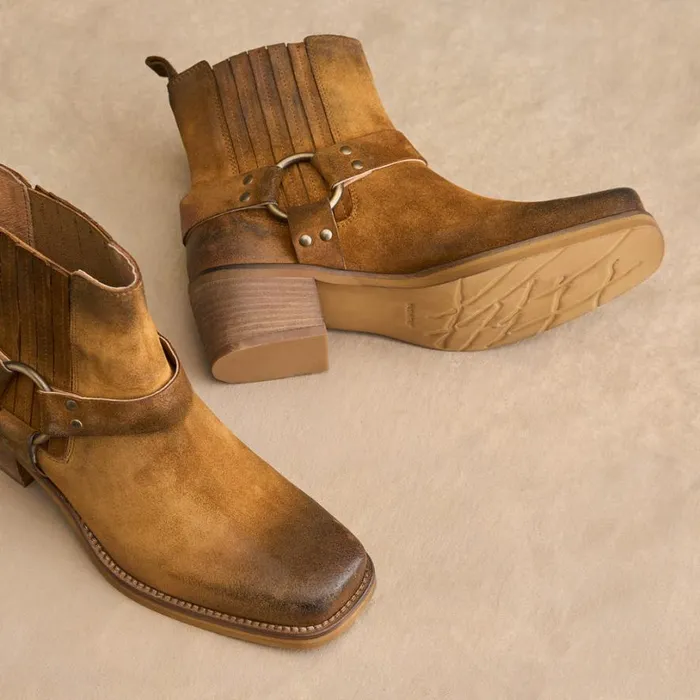 Women Sagrado Moto Boots Whiskey Sundance Catalog Boots Women Sagrado Moto Boots Whiskey Sundance Catalog Boots