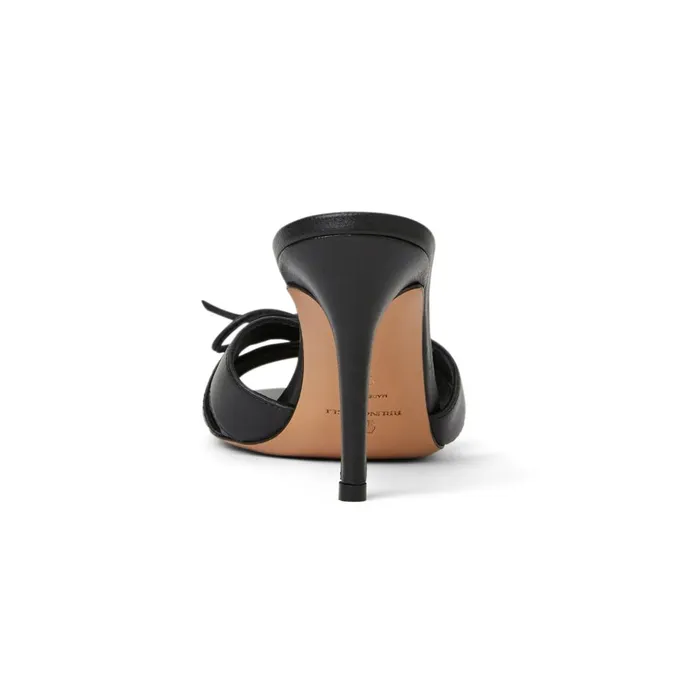 Women Sandals and Slides Bruno Magli PEMA Pump BLACK