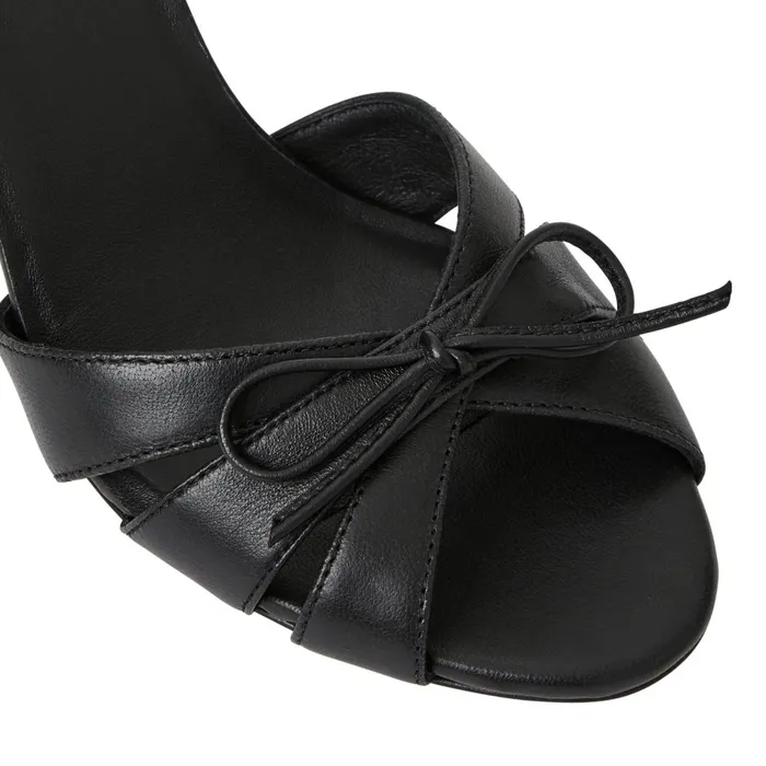 Women Sandals and Slides Bruno Magli PEMA Pump BLACK