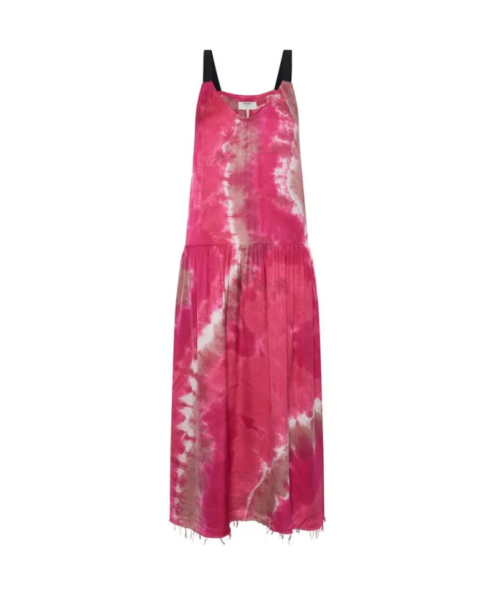 Women SATIN SOLAR FLARE RUNWAY CAMI DRESS One Teaspoon Midi and Maxi Dresses Women SATIN SOLAR FLARE RUNWAY CAMI DRESS One Teaspoon Midi and Maxi Dresses