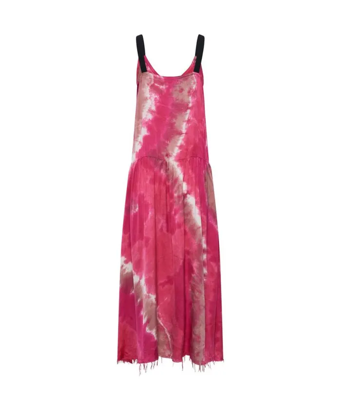 Women SATIN SOLAR FLARE RUNWAY CAMI DRESS One Teaspoon Midi and Maxi Dresses Women SATIN SOLAR FLARE RUNWAY CAMI DRESS One Teaspoon Midi and Maxi Dresses