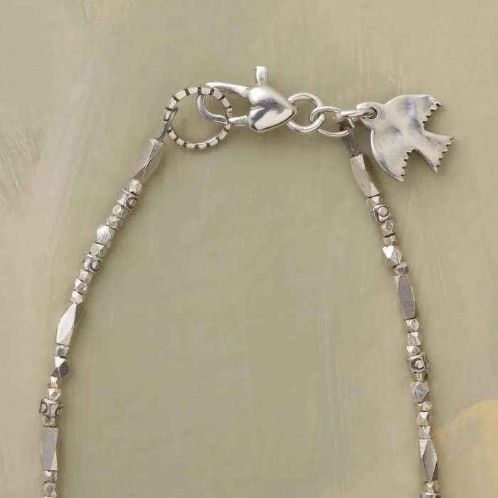 Women Scintillating Silver Necklace Sundance Catalog Necklaces Women Scintillating Silver Necklace Sundance Catalog Necklaces