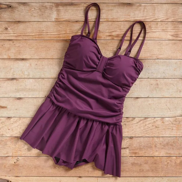 Women Seas The Day Swimsuit Chocolate Sundance Catalog Swimwear Women Seas The Day Swimsuit Chocolate Sundance Catalog Swimwear