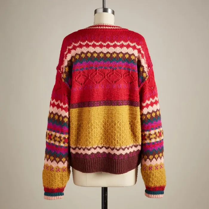Women Senga Sweater Multi Sundance Catalog Sweaters Women Senga Sweater Multi Sundance Catalog Sweaters