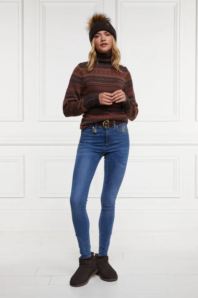 Women Shearling Holland Cooper Ultra Mini Shearling Boot Chocolate Women Shearling Holland Cooper Ultra Mini Shearling Boot Chocolate