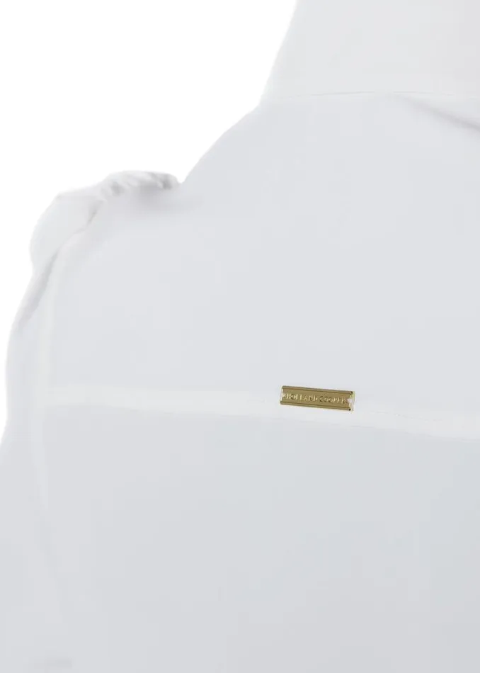 Women Shirts and Blouses Holland Cooper Clarissa Shirt White Women Shirts and Blouses Holland Cooper Clarissa Shirt White