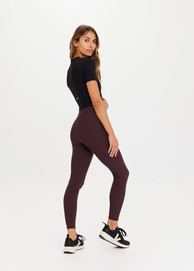 Women Shirts and Tanks THE UPSIDE KIM CROP TEE Women Shirts and Tanks THE UPSIDE KIM CROP TEE