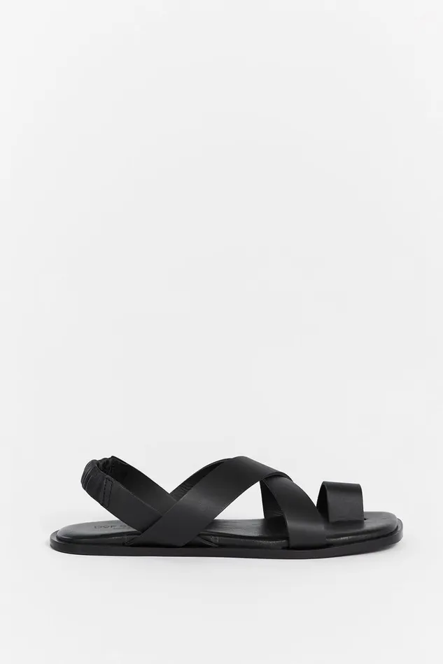 Women Shoes DISSH DOF STUDIOS PIA BLACK SANDAL