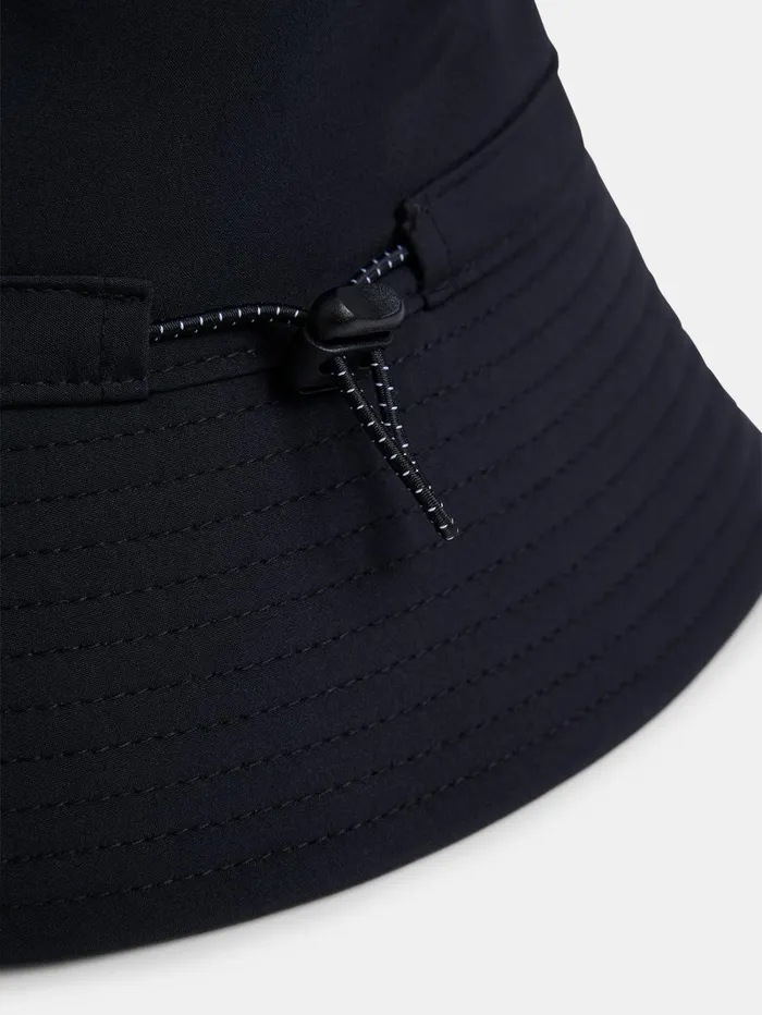 Women Siri Bucket Hat Black JLindeberg Caps Women Siri Bucket Hat Black JLindeberg Caps