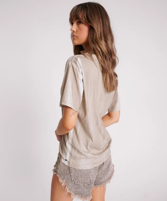 Women SKULL AND BONES BOYFRIEND TEE One Teaspoon Tees and Tanks Women SKULL AND BONES BOYFRIEND TEE One Teaspoon Tees and Tanks