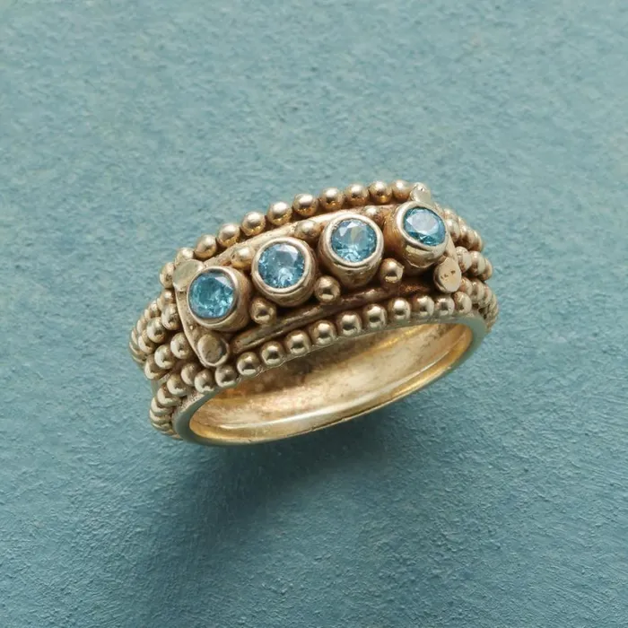 Women Skylights Ring Sundance Catalog Rings