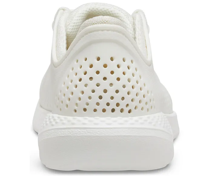 Women Sneakers Crocs LiteRide Pacer Almost White