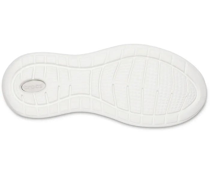 Women Sneakers Crocs LiteRide Pacer Almost White