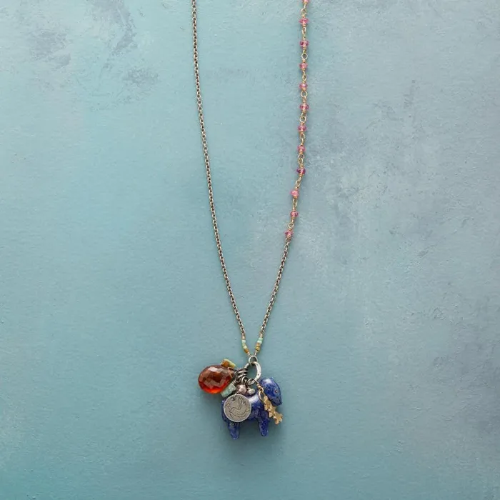 Women Spirited and Free Necklace Sundance Catalog Necklaces