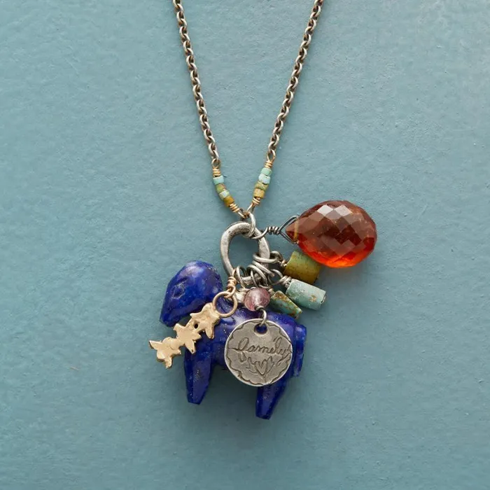 Women Spirited and Free Necklace Sundance Catalog Necklaces Women Spirited and Free Necklace Sundance Catalog Necklaces