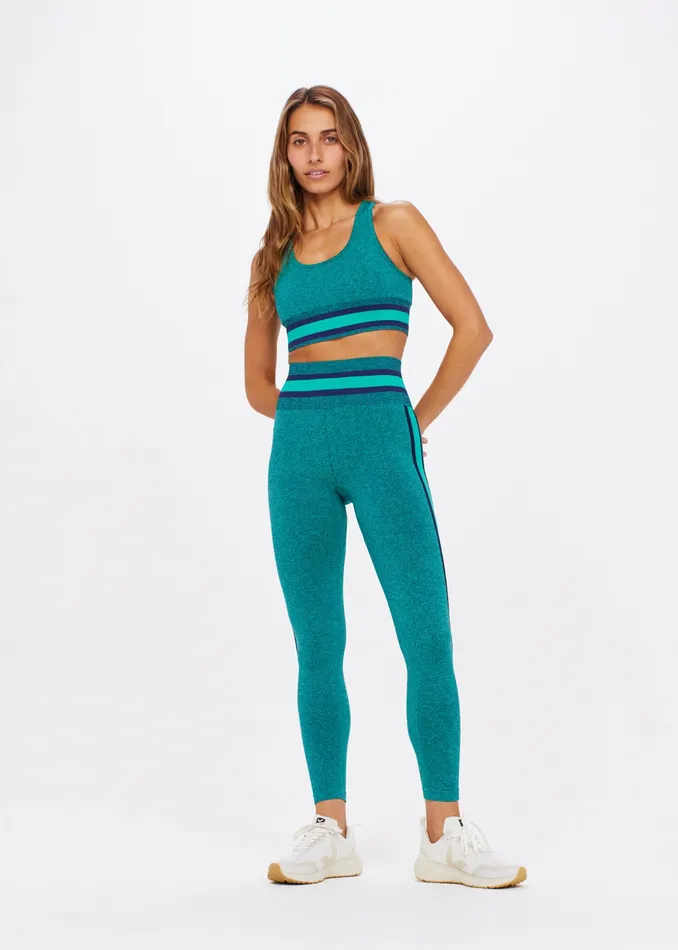 Women Sports Bras THE UPSIDE MARLE SEAMLESS SANDY BRA Women Sports Bras THE UPSIDE MARLE SEAMLESS SANDY BRA